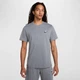 Футболка мужская Nike M Nsw Club Dt Tee S Серый FD1184-067 - изображение 1