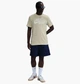 Футболка чоловіча Nike T-Shirt Jdi L Бежевий AR5006-229 - зображення 1