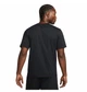 Футболка мужская Nike Dri-Fit Uv Hyverse Mens Short Sleeve Training Top 2XL Черный DV9839-010 - изображение 3