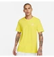 Футболка чоловіча Nike Nsw Club Tee S Жовтий AR4997-732 - зображення 1