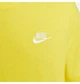 Футболка чоловіча Nike Nsw Club Tee XL Жовтий AR4997-732 - зображення 4