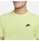Футболка мужская Nike Sportswear Club S AR4997-736 - изображение 4