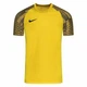 Футбольная футболка мужская Nike Dri-Fit Academy M Желтый DH8031-719 - изображение 2