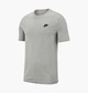 Футболка чоловіча Nike M Nsw Club Tee XL AR4997-064 - зображення 4