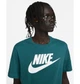 Футболка чоловіча Nike Sportswear T-Shirt Turquoise XL Бірюзовий AR5004-381 - зображення 4