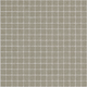 Лист мозаики Picasso Quartz (манка) 10x10 мм, серый, 841 шт. (А 06) - изображение 1