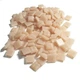 Лист мозаики Picaso Quartz (манка) 10x10 мм, нежно-розовый пудровый, 841 шт. (А 82) - изображение 6
