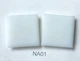 Лист мозаики Picaso Rainbow 20x20 mm белый глянец 225 шт (NA 01) - изображение 1