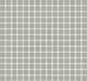Лист мозаики Picasso Quartz (манка) 10x10 мм, светло-серый, 841 шт. (А 05) - изображение 1