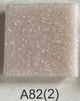 Лист мозаики Picasso Quartz (манка) 20x20 мм, бледно-розовый, 225 шт. (А 82) - изображение 2