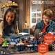 Klocki konstrukcyjne Ravensburger GraviTrax BASE Zestaw akcji Spider-Man M 102 elementy 12020017 (4005555200178) - obraz 9