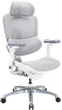 Fotel biurowy ergonomiczny Sihoo DORO C300 LITE V2 White (4820216980127) - obraz 2