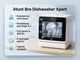 Компактная посудомоечная машина iHunt Bro Dishwasher Xpert, 6 программ, бак 5 л, 950 Вт, сушка, бело/чёрная - изображение 1