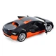 Машинка на радиоуправлении LIMO TOY M 4915, масштаб 1:12, аккумулятор, резиновые колеса, свет, открываются двери - изображение 4
