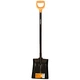 Лопата совкова для бетону Fiskars Solid (1067518) - изображение 4