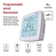 Терморегулятор комнатный программируемый проводной OpenTherm EMOS P56A02 - изображение 3