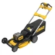 Газонокосарка DeWALT самохідна, 2х18V, 53 см, (без АКБ та ЗП) (DCMWSP156N) - изображение 3