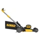 Газонокосарка DeWALT самохідна, 2х18V, 53 см, (без АКБ та ЗП) (DCMWSP156N) - изображение 4