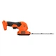 Кущоріз Black&Decker 18V, насадки - 20 см/8 мм, 10 см/18 мм (без АКБ та ЗП) (BCSS18B) - изображение 5