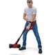 Повітродувка Einhell GP-LB 36/270 Li E BL-Solo, 36V (2x18V), 25000об/хв, 2кг (без АКБ та ЗП) (3433570) - изображение 4
