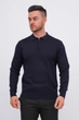 Джемпер KOR 0251 Чорний (802/black) 4XL - зображення 1
