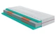 Матрац безпружинний HighFoam Noble Aurum Minto - 90x190 см - зображення 3