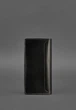 Шкіряне портмоне-купюрник BlankNote 11.0 чорне Краст BN-PM-11-G - зображення 3