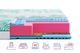Матрац безпружинний HighFoam Keiko Mori - 200x200 см - изображение 1