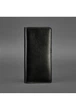 Шкіряне портмоне-купюрник BlankNote 11.0 чорне Краст BN-PM-11-G - зображення 6