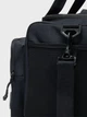 Сумка спортивная Nike Utility Power 2.0 Duffel Bag черная унисекс 25 л HF0654-010, дорожная спортивная сумка Найк - изображение 7