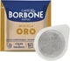 Капсули для кави Caffe Borbone 100 штук сумісні з системою ESE паперові пади 44 мм - зображення 1