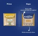 Капсули для кави Caffe Borbone 100 штук сумісні з системою ESE паперові пади 44 мм - зображення 8
