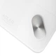 Весы напольные Adler AD 8186 White Smart, электронные, до 180 кг, диагностические, с анализом состава тела, Bluetooth, Tuya Smart - изображение 4