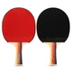 Ракетка для настільного тенісу в чохлі MALIN RACKET 5star MT-5002 - зображення 2