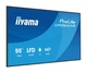 Презентаційний дисплей iiyama ProLite LH5564UHS-B1AG A (LH5564UHS-B1AG A) EU - зображення 2