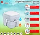 Биотуалет портативный Time Eco TE-3320T - изображение 7