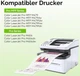 Картридж Тонер swiss toner 415X для HP Color LaserJet Pro MFP M479 комплект 4шт Уцінка - зображення 2