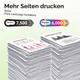 Картридж Тонер swiss toner 415X для HP Color LaserJet Pro MFP M479 комплект 4шт Уцінка - зображення 3
