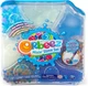 Набор для создания слайма Orbeez Mixin Slime Set 300 г 2 цвета (прозрачный и голубой) 2500+ гидрогелевых шариков для детей - изображение 1