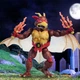 Фігурка TMNT x Godzilla Раф в образі Родана 13 см 12 точок артикуляції - зображення 5