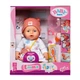 Кукла BABY born Эмма-Тедди интерактивная с горшком и бутылочкой - изображение 8