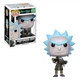 Ігрова фігурка Funko POP Rick and Morty Weaponized Rick вініл 9,5 см - зображення 2