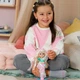 Кукла BABY born Glam Up Русалочка Спаркл 28 см волосы меняют цвет - изображение 2