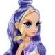 Кукла Rainbow High My Fashion Style Виолетта 28 см с сиреневыми волосами - изображение 4