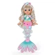 Кукла BABY born Glam Up Русалочка Спаркл 28 см волосы меняют цвет - изображение 5