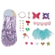Кукла BABY born Glam Up Русалочка Спаркл 28 см волосы меняют цвет - изображение 9