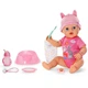 Лялька BABY born Click and Play Емма 43 см з аксесуарами та рухомими ручками - зображення 2