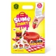 Набор слаймов Slime Mart Shopping Bag Клубничный чизкейк с формой и ножом - изображение 1