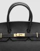 Сумка жіноча 35 Black/Gold - изображение 5