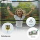 Батут Zipro Jump Pro с внутренней сеткой 6FT 183 см (5902659843166) - изображение 6